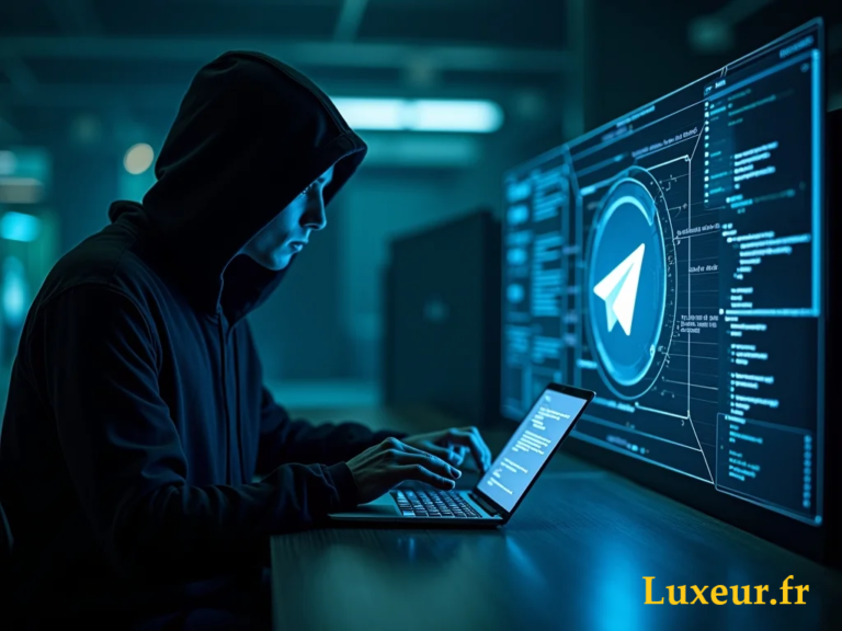 Darkino Telegram dévoile ses secrets et enjeux numériques