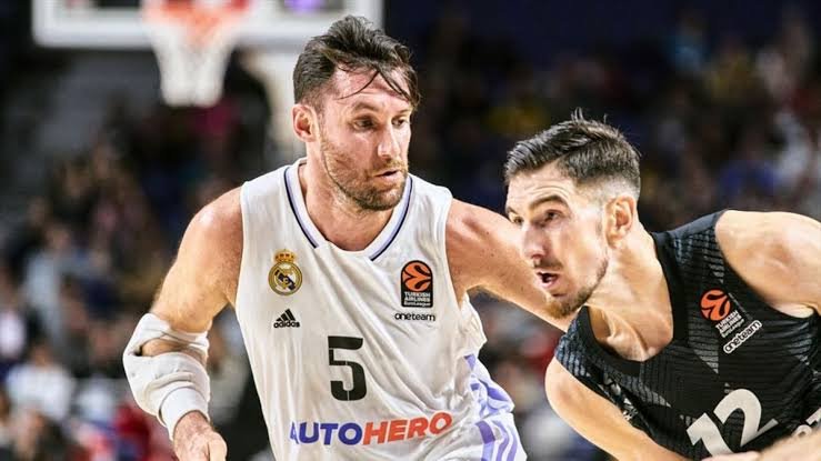 EuroLeague : pourquoi le duel Real Madrid – ASVEL est à suivre real madrid asvel villeurbanne