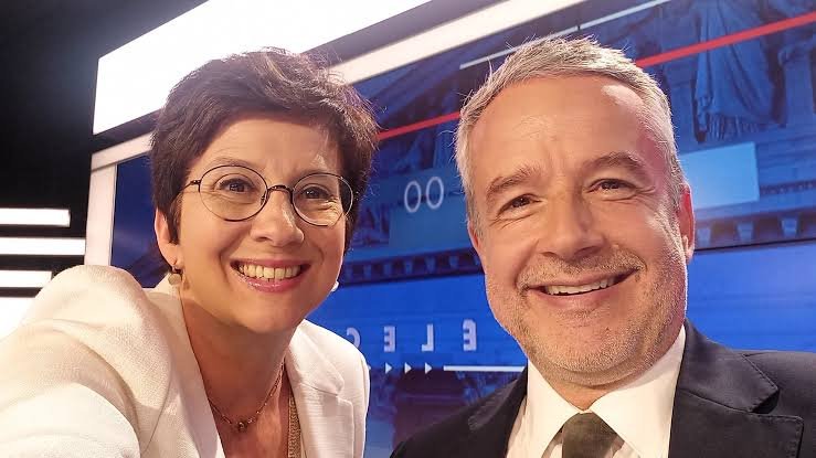 Véronique Jacquier : biographie, carrière et parcours journalistique veronique jacquier